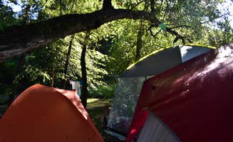 Kimberly R.'s photo at Hitching Post Campground near Landrum, SC