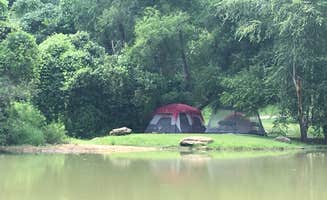 Kimberly R.'s photo at Hitching Post Campground near Landrum, SC