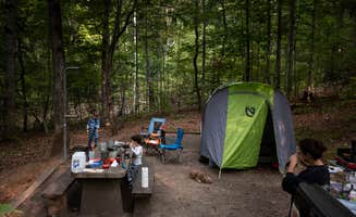 Sam F.'s photo at Lake Powhatan — National Forests In North Carolina near Candler, NC