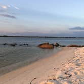 Review photo of Fort Pickens Campground — Gulf Islands National Seashore by Melisa  J., August 28, 2018