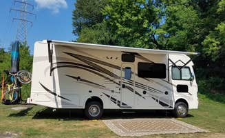 Stacy F.'s photo of rv camping at Thousand Trails Circle M near Newark, DE