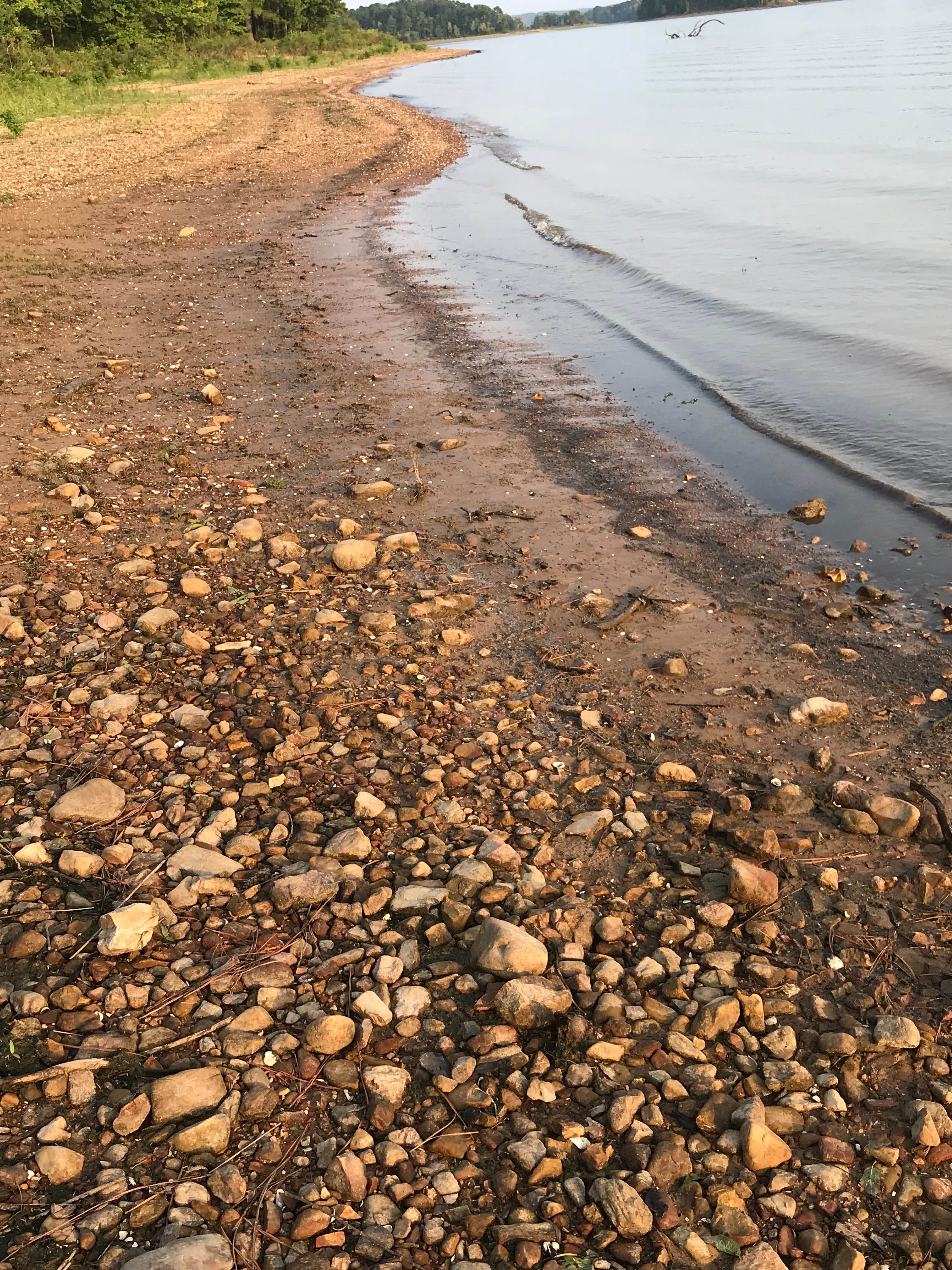 Camper submitted image from Lenox Marcus Recreation Area & Campground - 2
