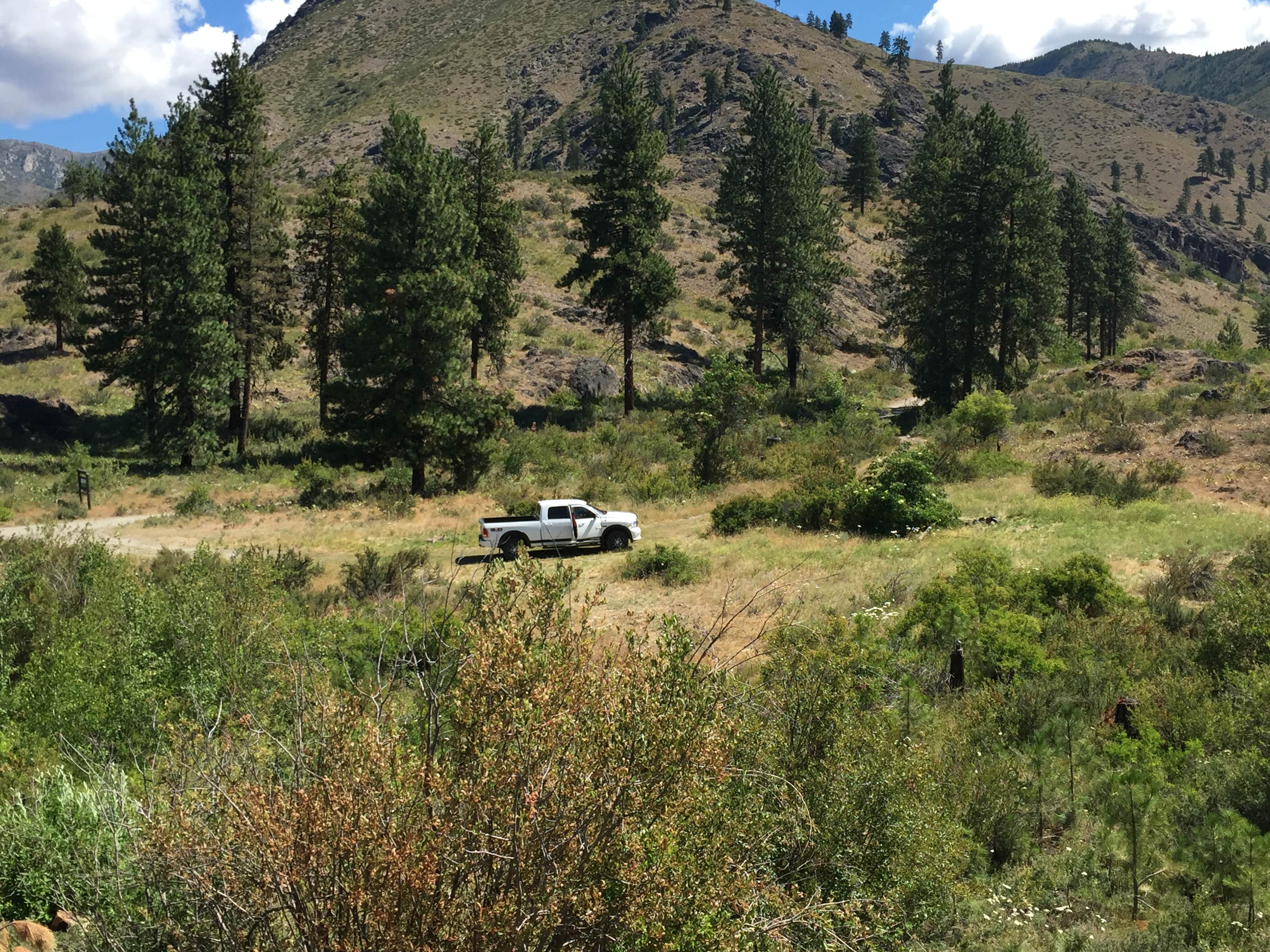 Camper submitted image from Antilon Lake Campground - 2