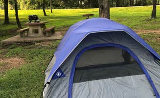 Crystal C.'s photo at Lenox Marcus Recreation Area & Campground near Chidester, AR