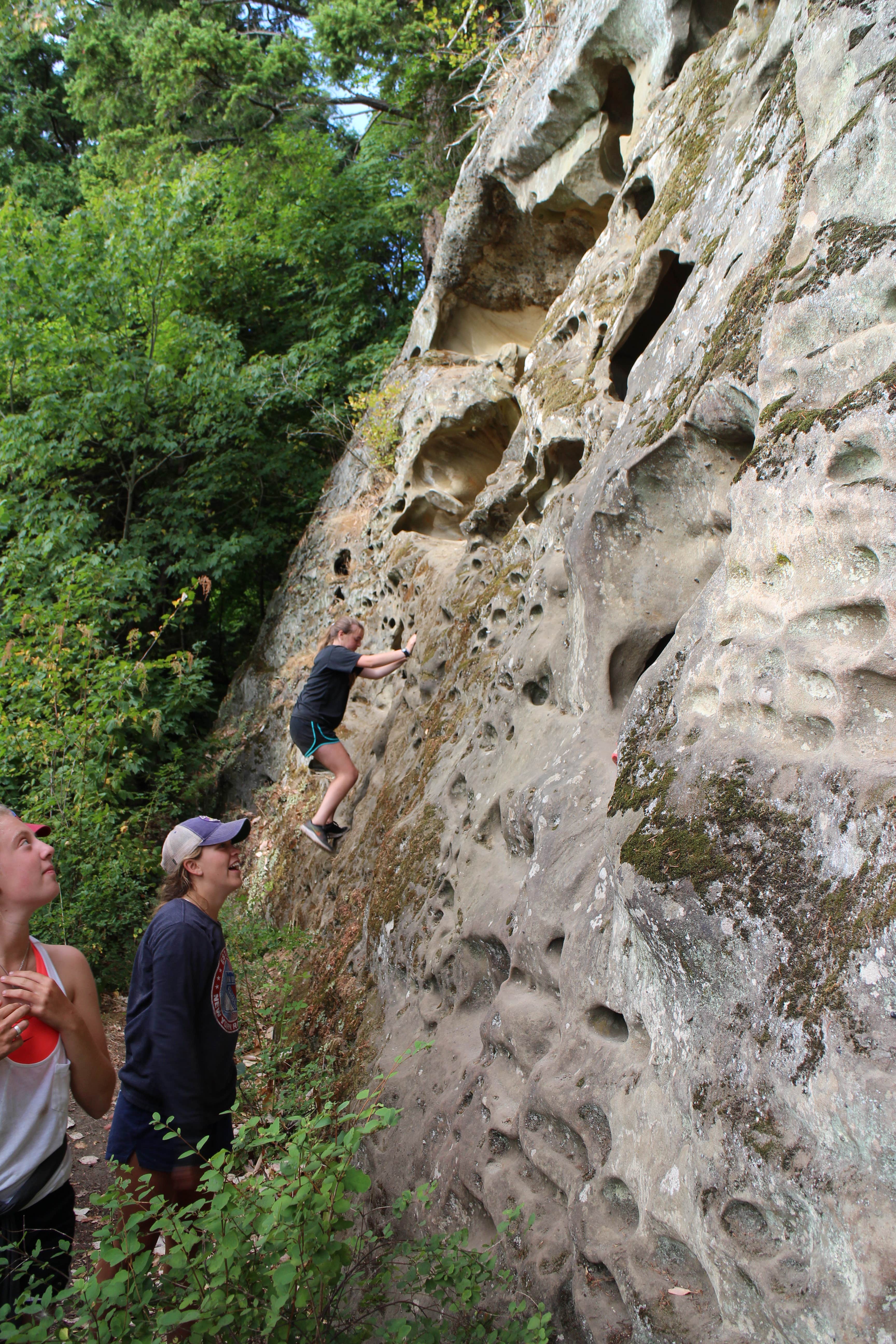 Camper-submitted photo at Sucia Island Marine State Park Campground near Lummi Island, WA
