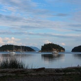 Review photo of Sucia Island Marine State Park Campground by Kaila  R., August 28, 2018