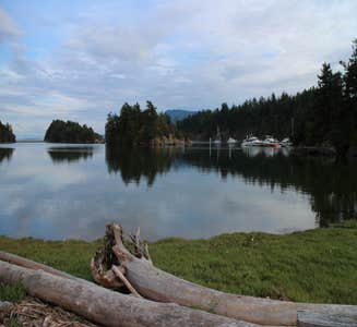 Camper-submitted photo from Sucia Island Marine State Park Campground
