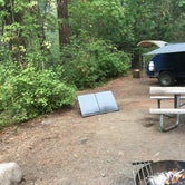 Review photo of Trout Lake Creek Campground by shimon R., August 28, 2018