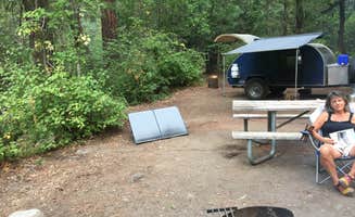 shimon R.'s photo at Trout Creek near Gifford Pinchot National Forest