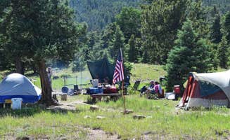 Terry R.'s photo at Cimarron Campground near Ute Park, NM