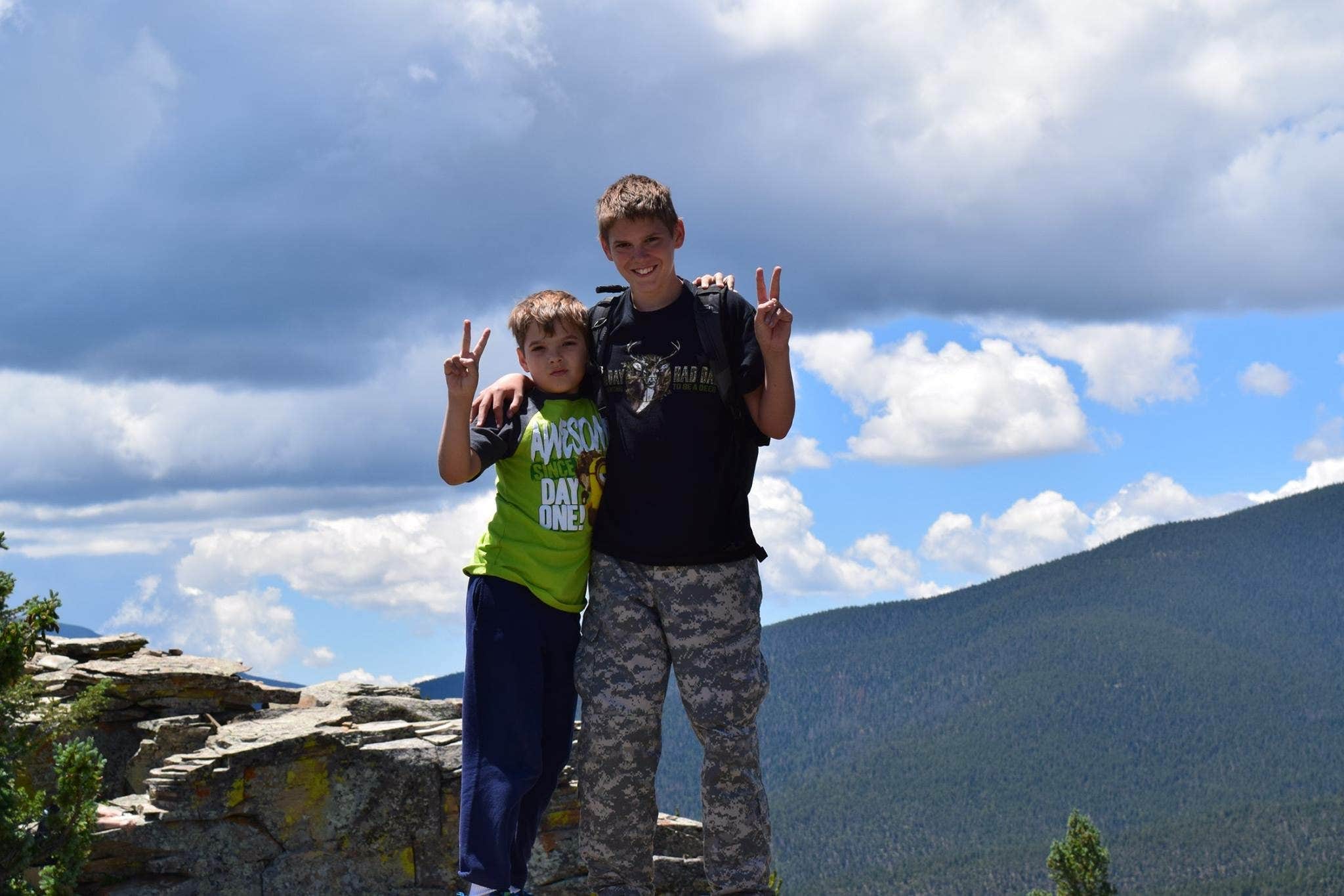 Camper-submitted photo at Cimarron Campground near Cimarron, NM