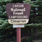 Review photo of Cimarron Campground by Terry R., August 28, 2018