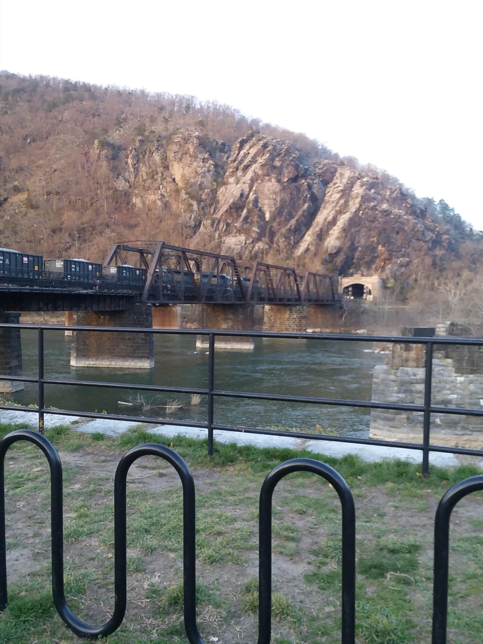 Camper-submitted photo at Harpers Ferry / Civil War Battlefields KOA in West Virginia
