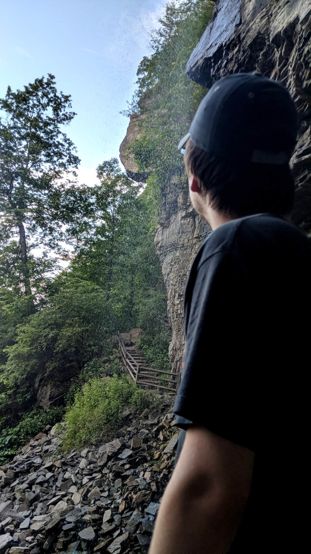 Camper submitted image from Thompson's Lake Campground — Thacher State Park - 4