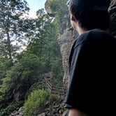 Review photo of Thompson's Lake Campground — Thacher State Park by Katarina P., August 29, 2018