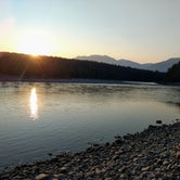 Review photo of Middle Fork Flathead River Dispersed by Doug D., August 29, 2018