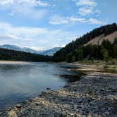 Review photo of Middle Fork Flathead River Dispersed by Doug D., August 29, 2018