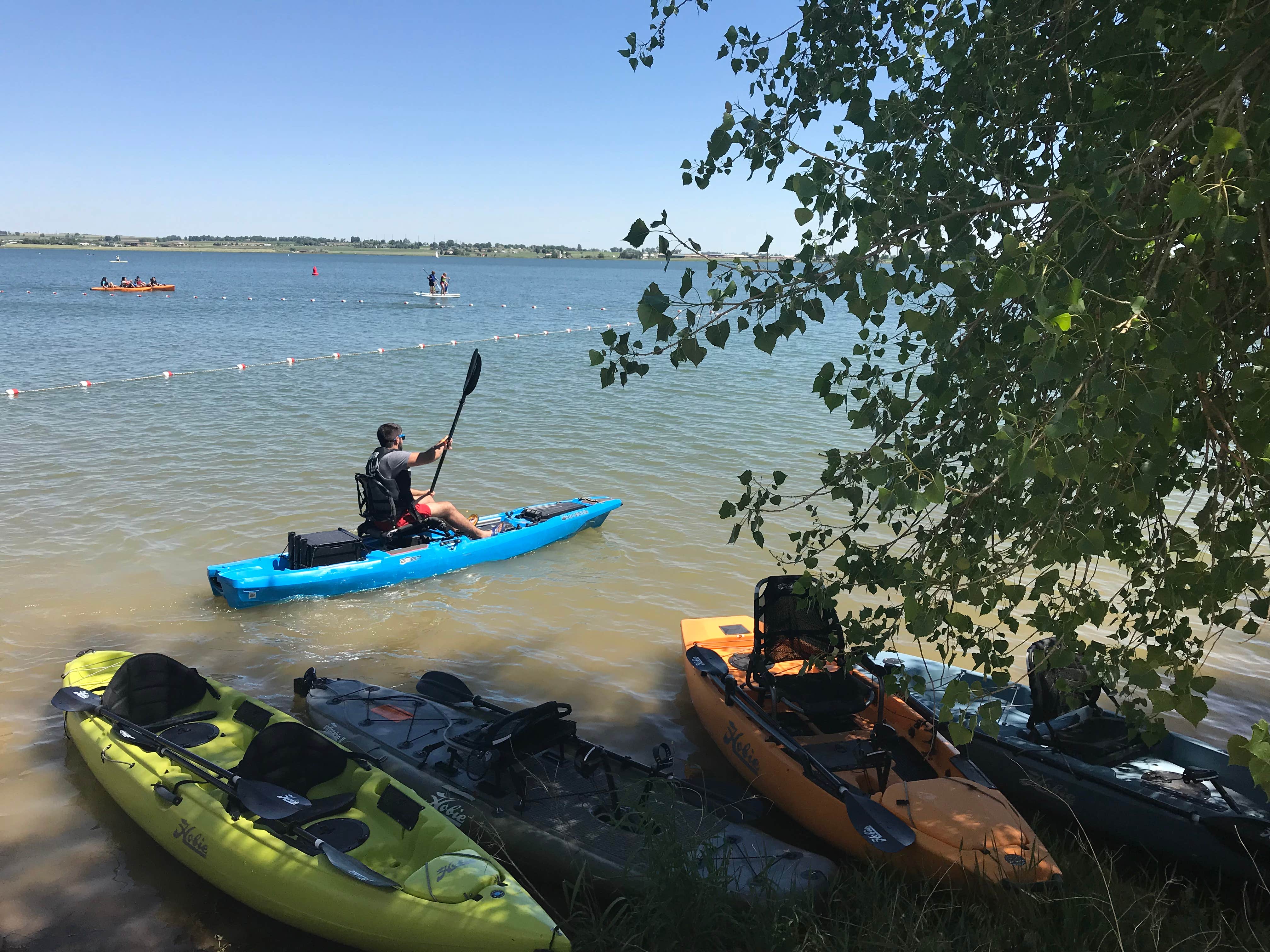 Camper submitted image from Union Reservoir - **CAMPING DISCONTINUED** - 3