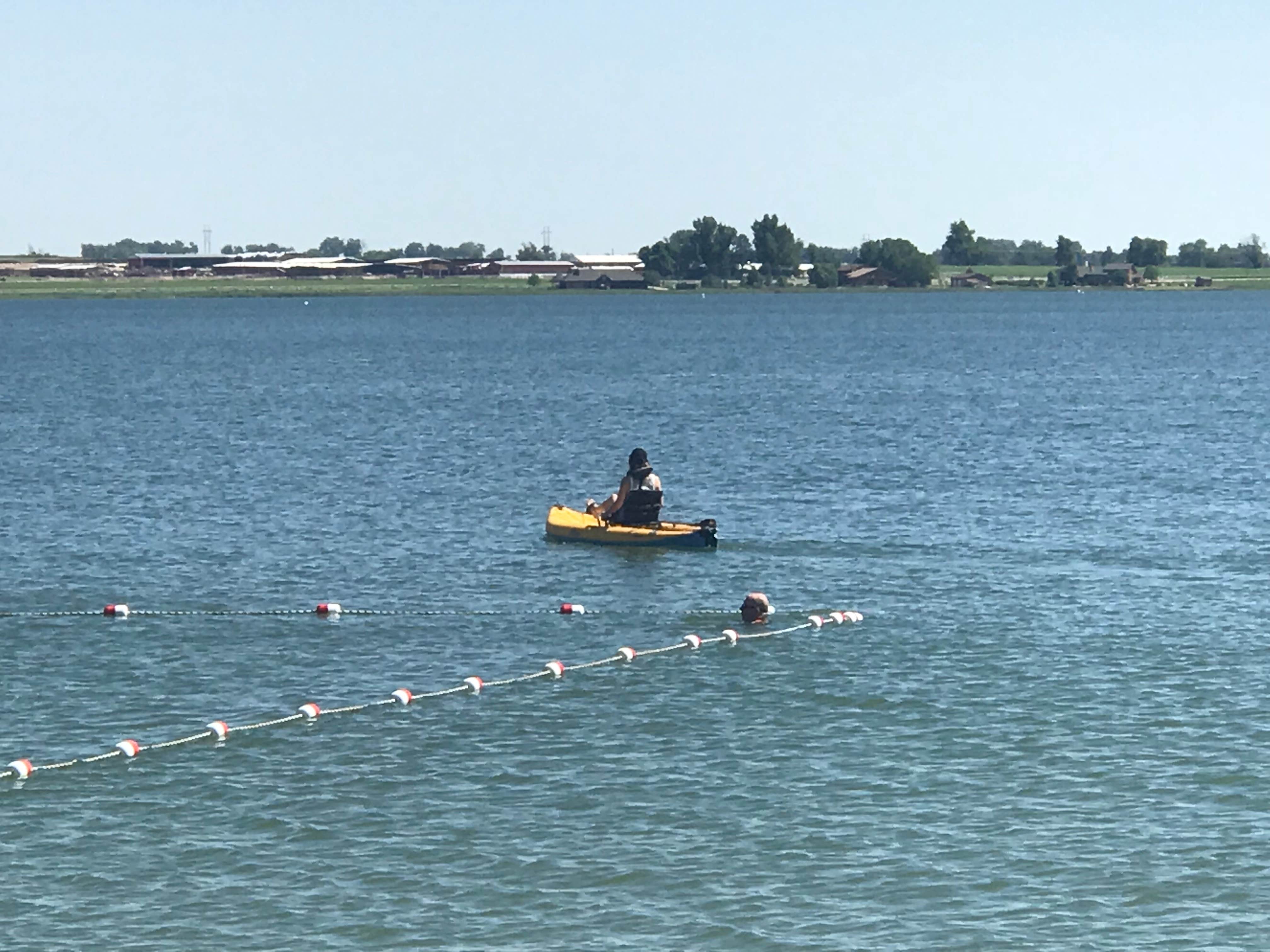 Union Reservoir - **CAMPING DISCONTINUED**