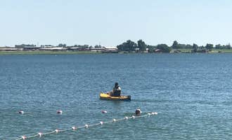 Camping near Boulder County Fairgrounds: Union Reservoir - **CAMPING DISCONTINUED**, Longmont, Colorado