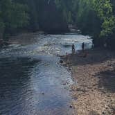 Review photo of Copper Falls State Park Campground by Julie W., August 29, 2018