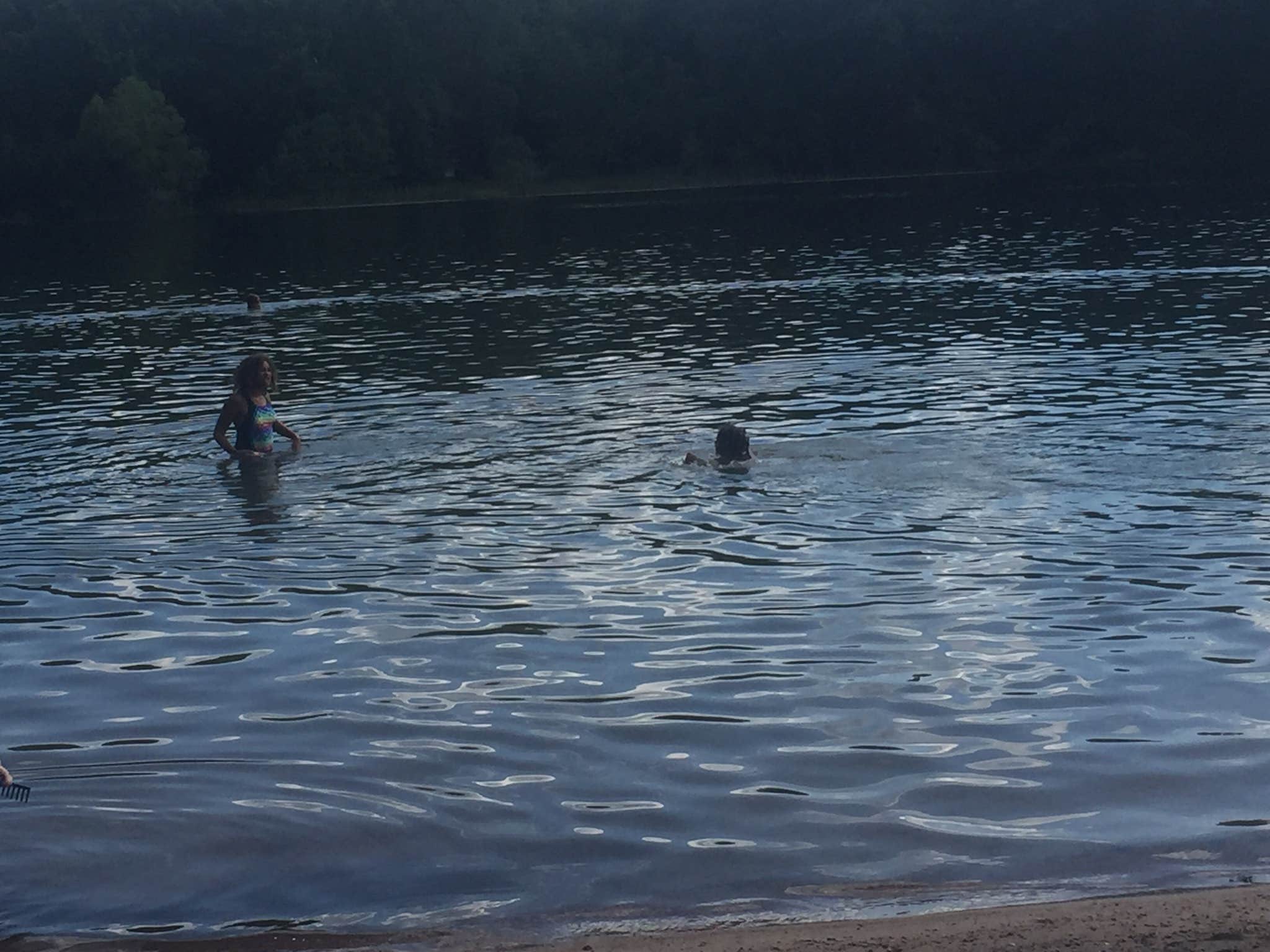 Camper-submitted photo at Lake Emily Park near Waupaca, WI