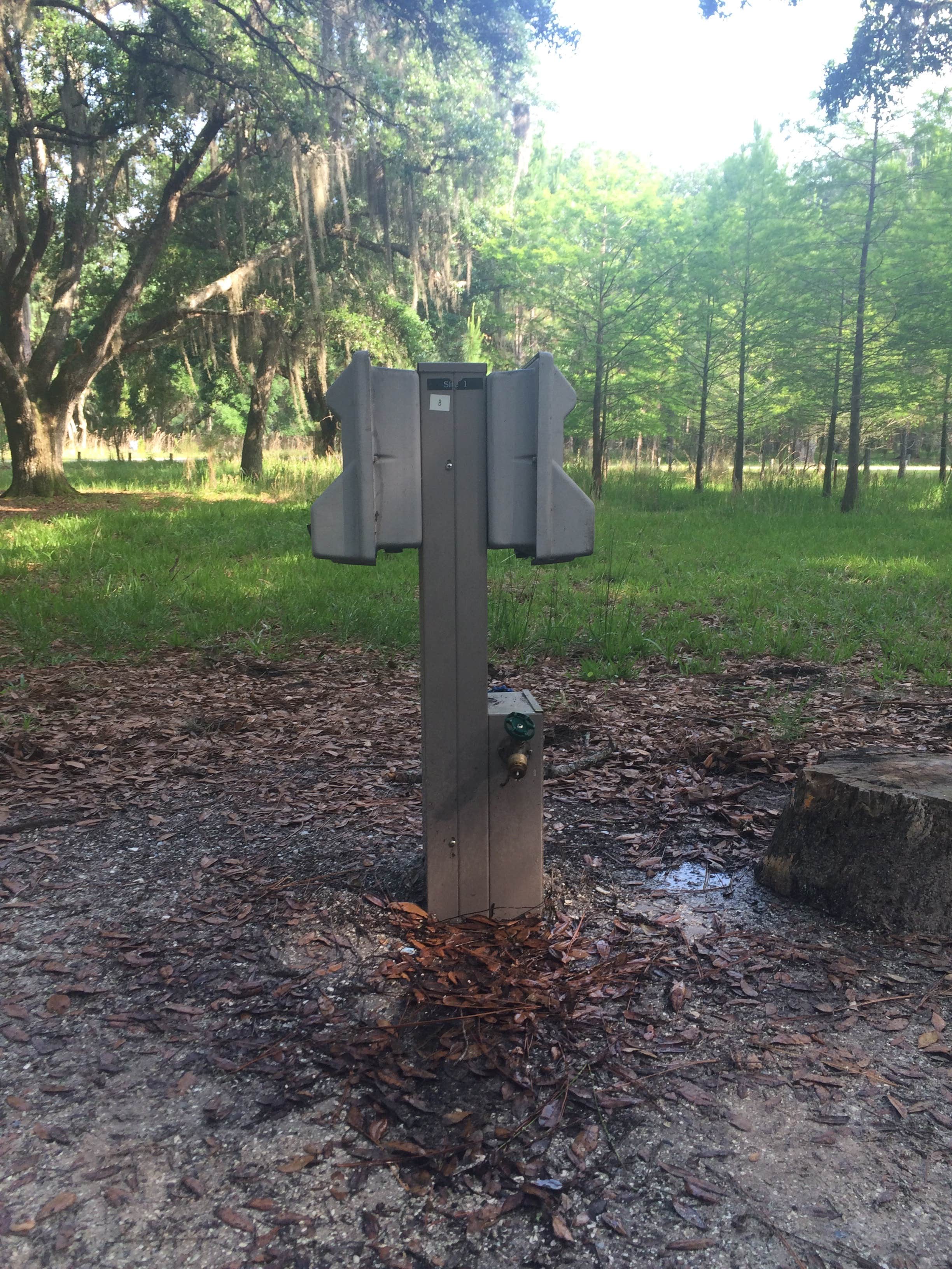 Camper-submitted photo at Moss Park Campground near Winter Park, FL