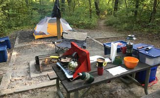 Jim S.'s photo at Wallace State Park Campground near Lathrop, MO