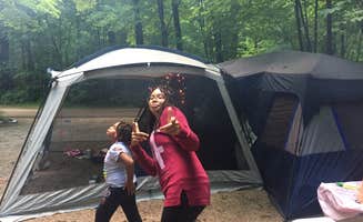 Julie W.'s photo at High Cliff State Park Campground near Oshkosh, WI