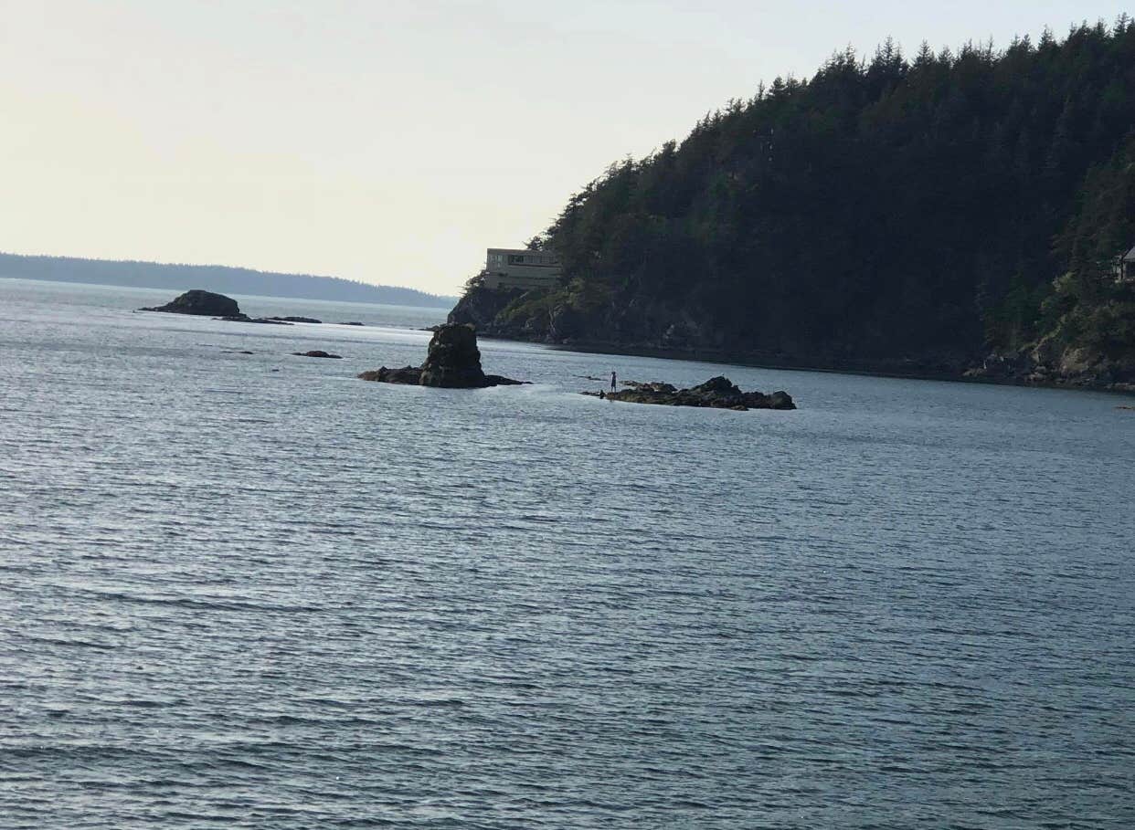 Camper-submitted photo at Larrabee State Park Campground near Ferndale, WA