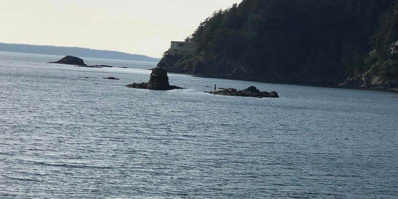 Camper submitted image from Larrabee State Park Campground