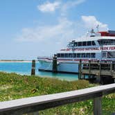 Review photo of Garden Key Campground — Dry Tortugas National Park by Jennifer A., August 29, 2018