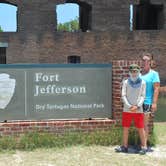 Review photo of Garden Key Campground — Dry Tortugas National Park by Jennifer A., August 29, 2018