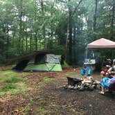 Review photo of Wompatuck State Park Campground by Rosie R., August 29, 2018