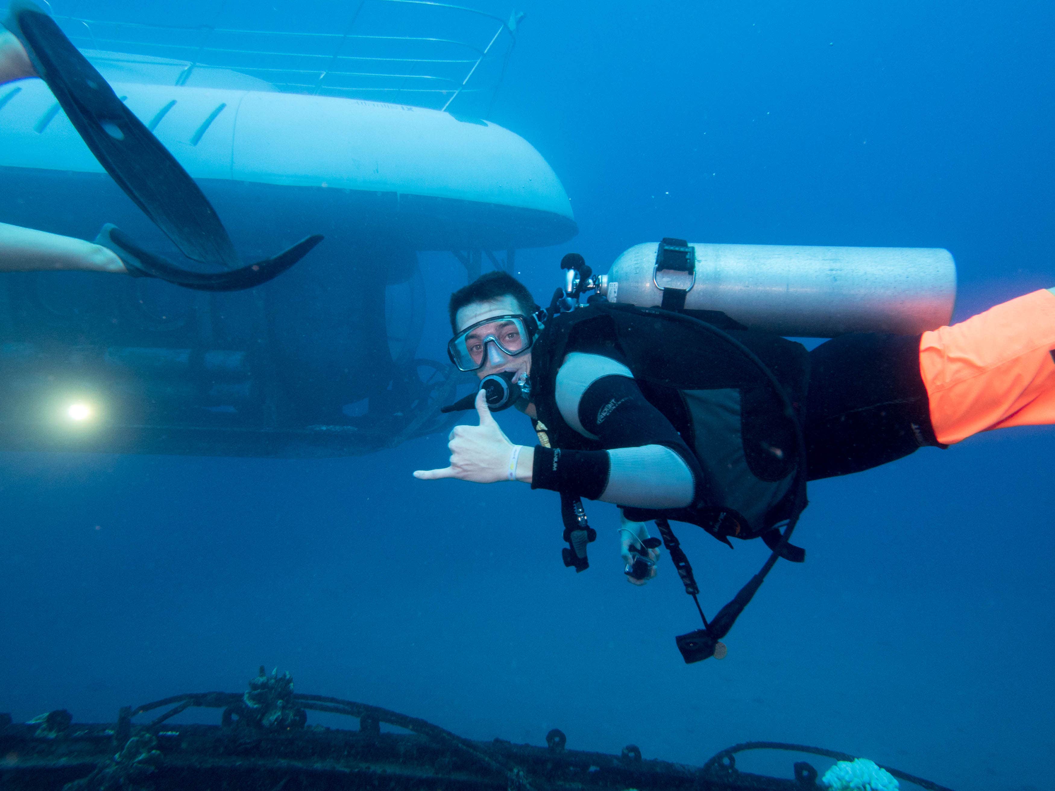 Camper-submitted photo at Manuka State Wayside near Kailua, HI