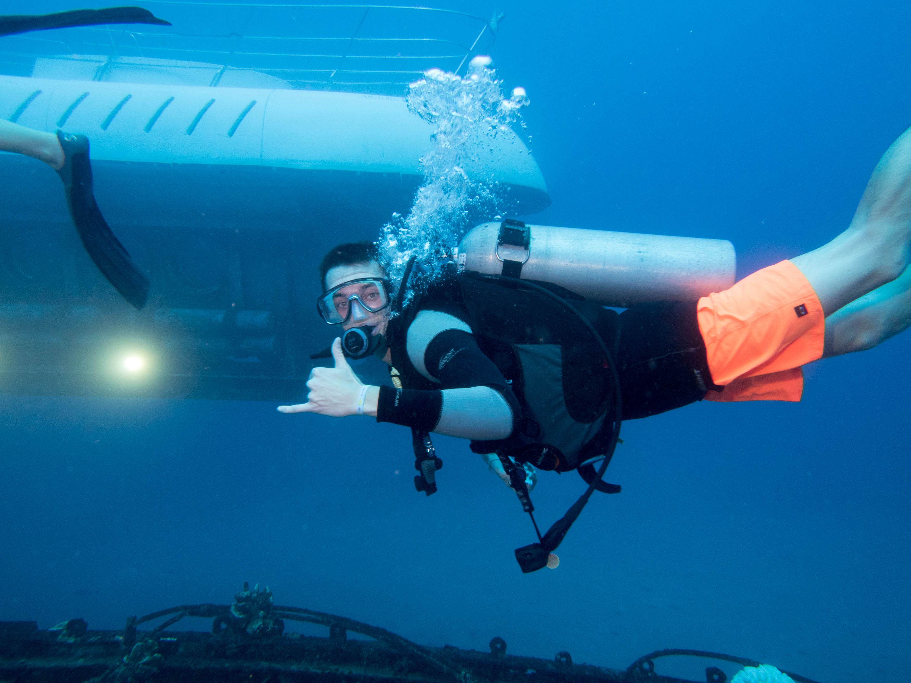 Camper-submitted photo at Manuka State Wayside near Kailua, HI
