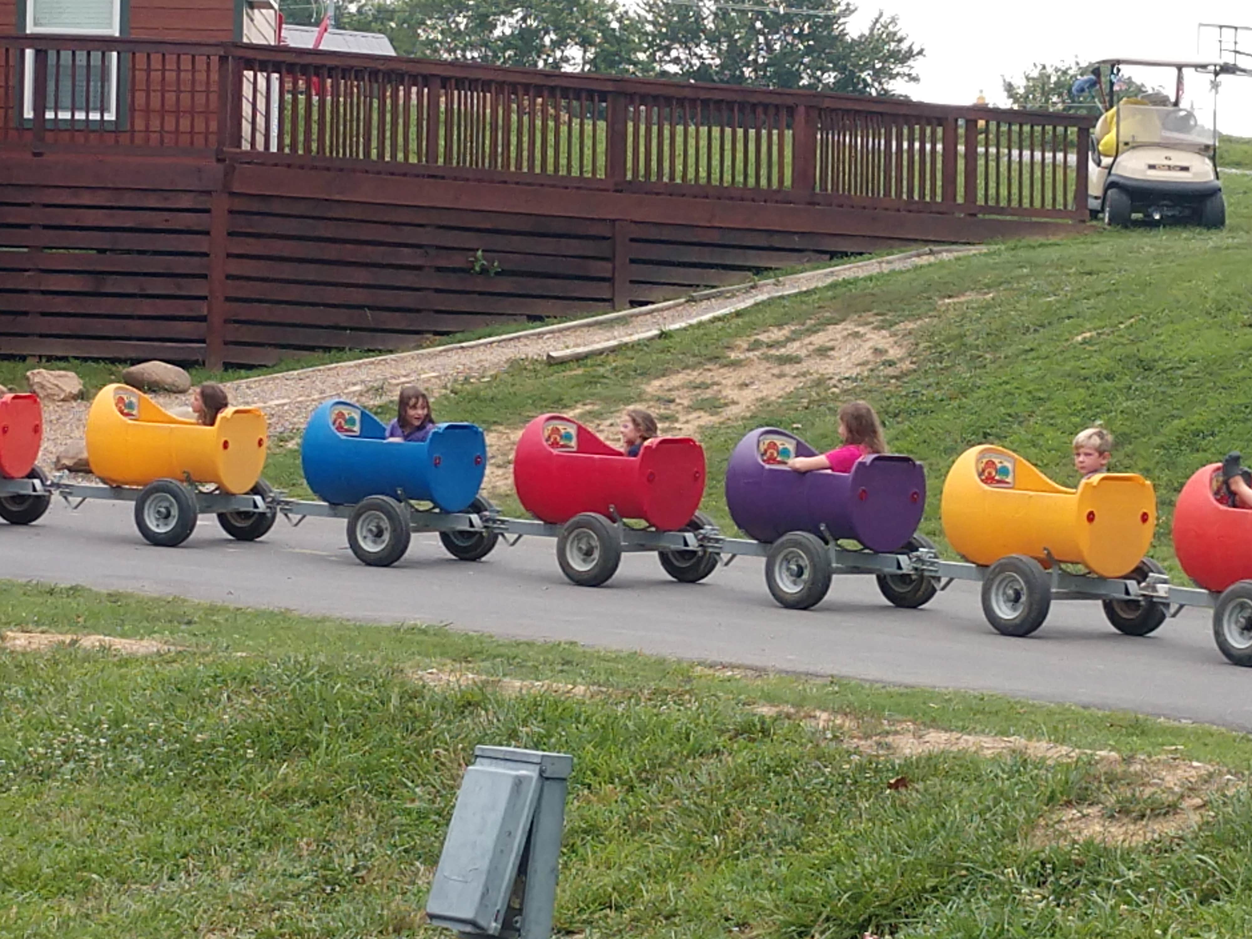 Camper-submitted photo at Pigeon Forge/Gatlinburg KOA Campground in Tennessee