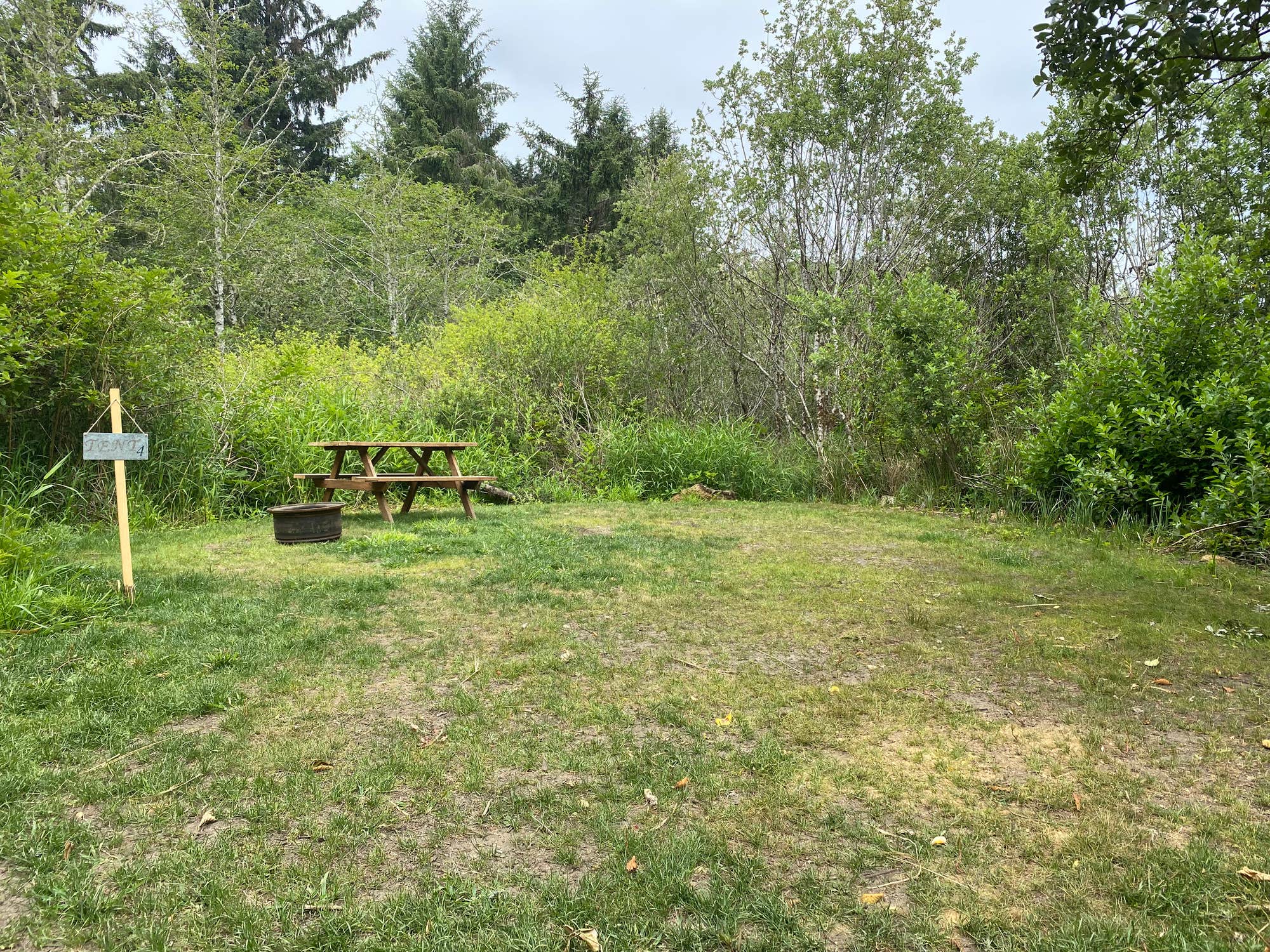 Camper submitted image from Echoes of The Sea / Rich Life Retreats LLC - 1