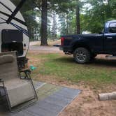 Review photo of Van Riper State Park Campground by Andrea B., August 29, 2018