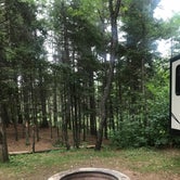 Review photo of Van Riper State Park Campground by Andrea B., August 29, 2018