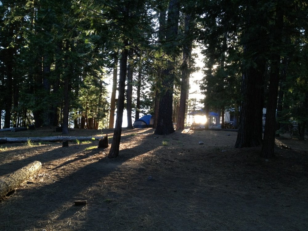 Camper submitted image from Cimarron Campground - 1
