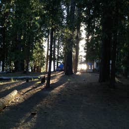 Public Campgrounds: Cimarron Campground