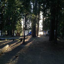 Cimarron Campground