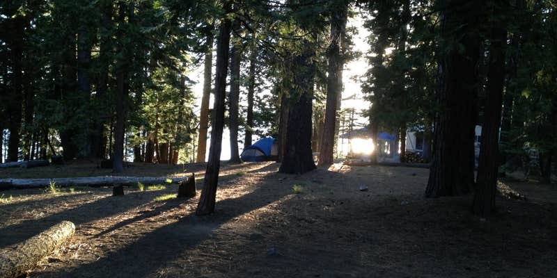 Camper submitted image from Cimarron Campground