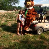 Review photo of Yogi Bear's Jellystone Park at Mammoth Cave by Kara P., August 29, 2018