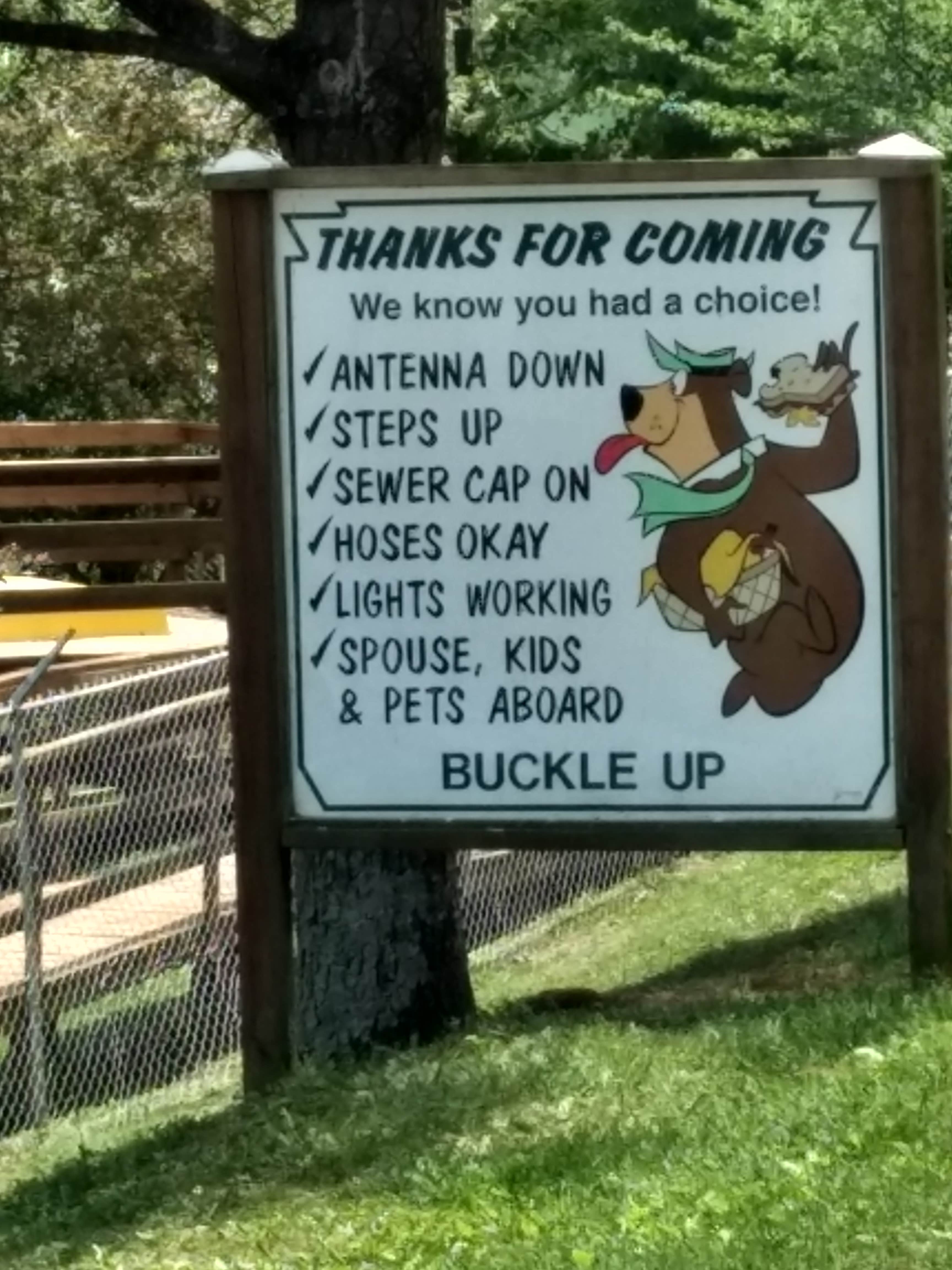 Camper-submitted photo at Yogi Bear's Jellystone Park at Mammoth Cave near Alvaton, KY