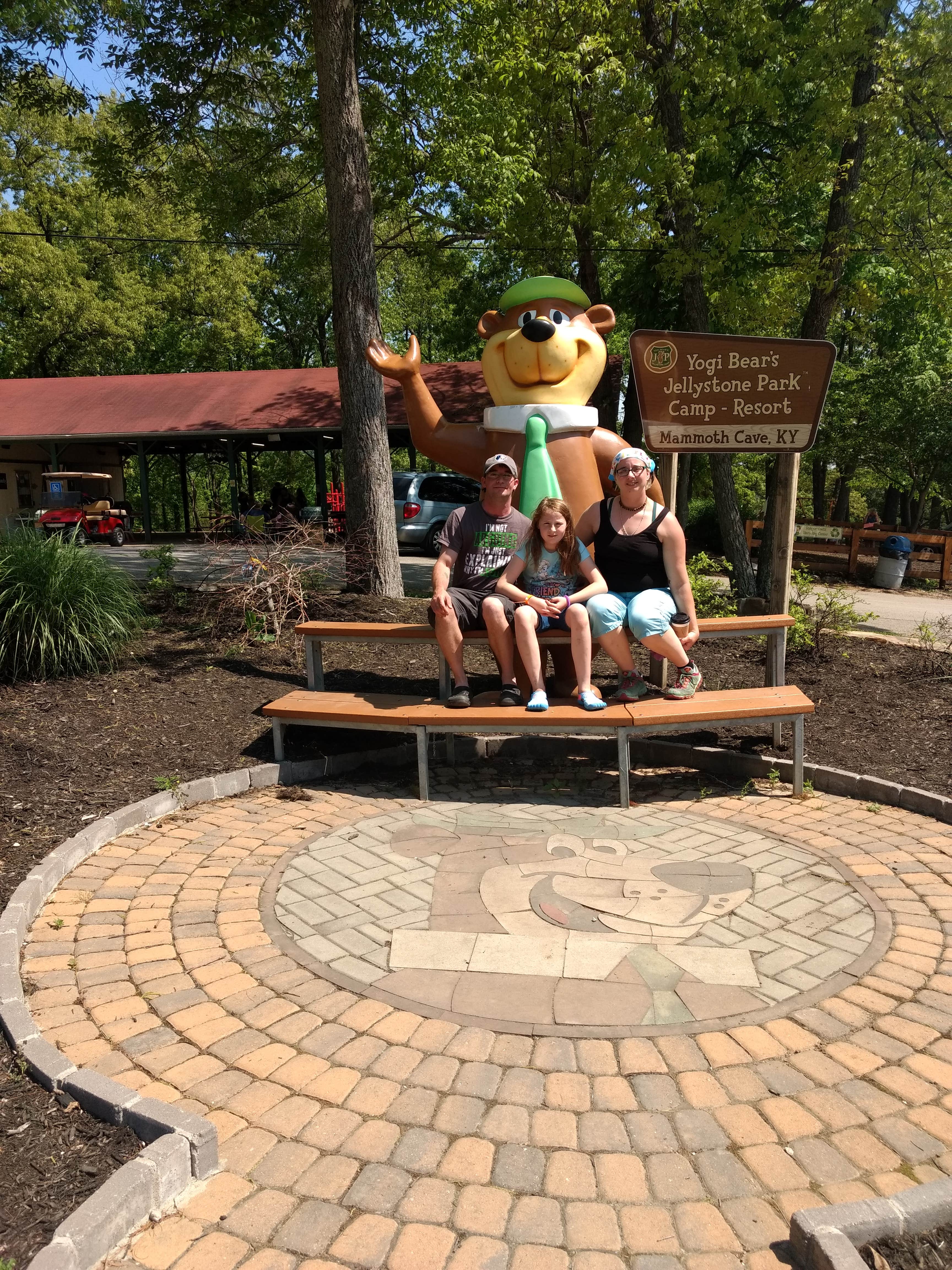 Yogi Bear's Jellystone Park at Mammoth Cave
