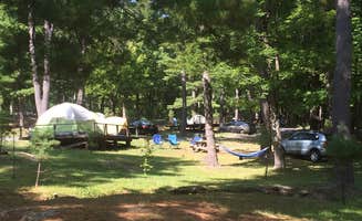 Rosie R.'s photo at Lake Taghkanic State Park Campground near Copake Falls, NY