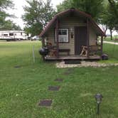 Review photo of Prairie Oasis Campground & Cabins by Shannon G., August 29, 2018