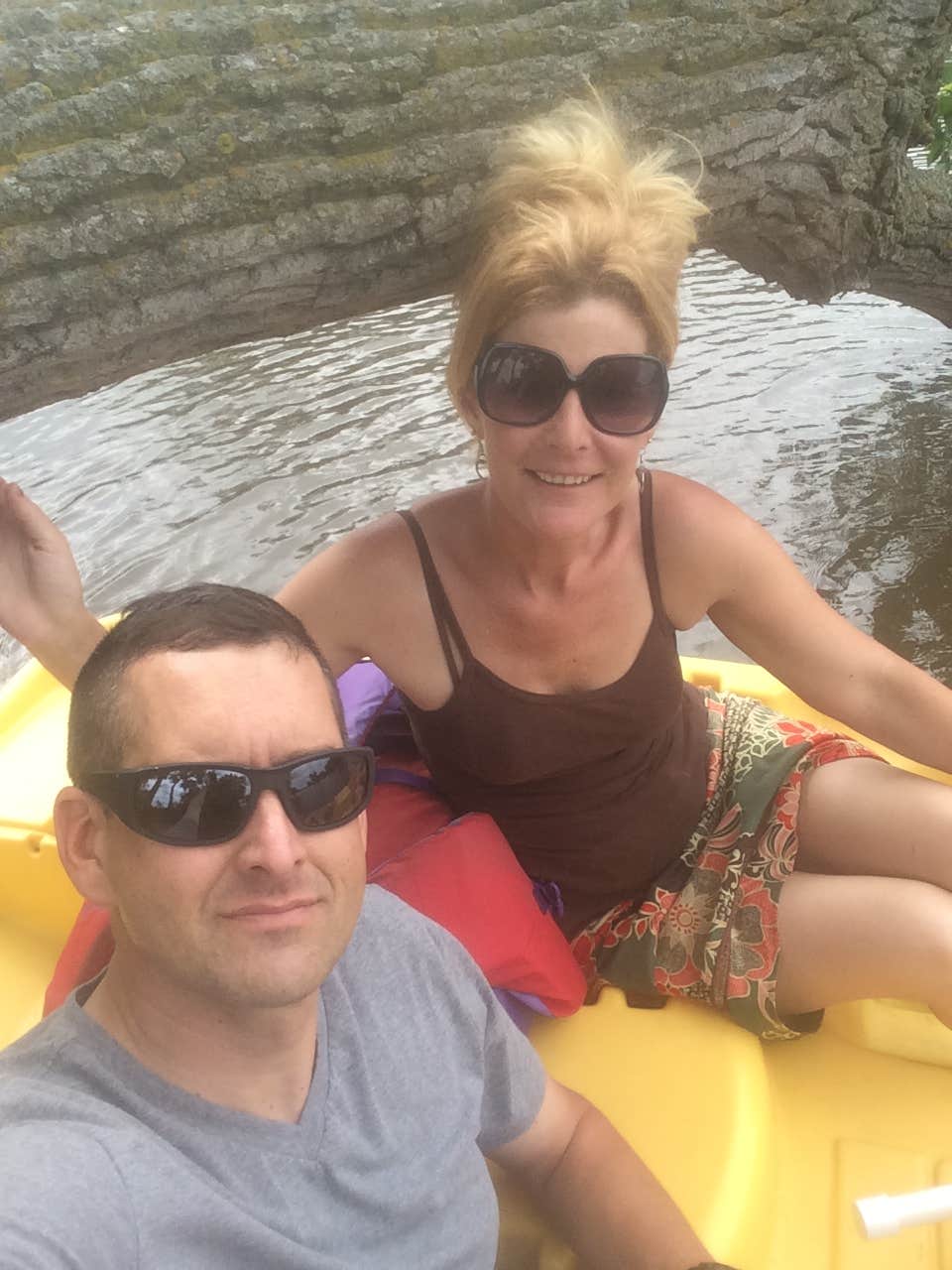 Camper-submitted photo at Prairie Oasis Campground & Cabins near Hastings, NE